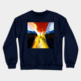 Wasteland Queens Crewneck Sweatshirt